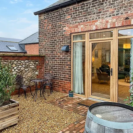 Goose Beck - Solaris Tockwith